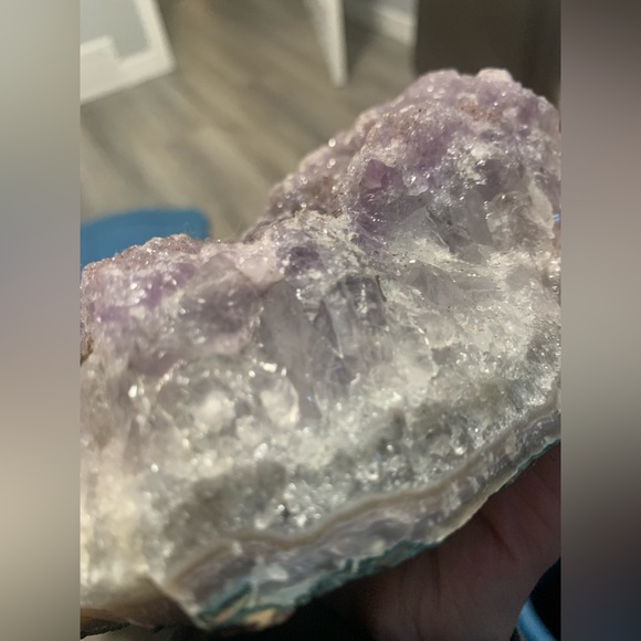 Crystal planter - Picture 2 of 3